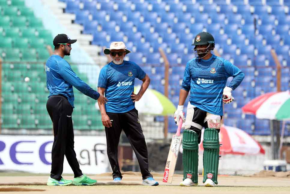 টাইগারদের সিরিজ জয়ের মিশন আজ