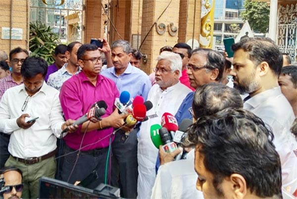 ডিএমপি কমিশনার খুব আন্তরিকতার সঙ্গে কথা বলেছেন: আমান