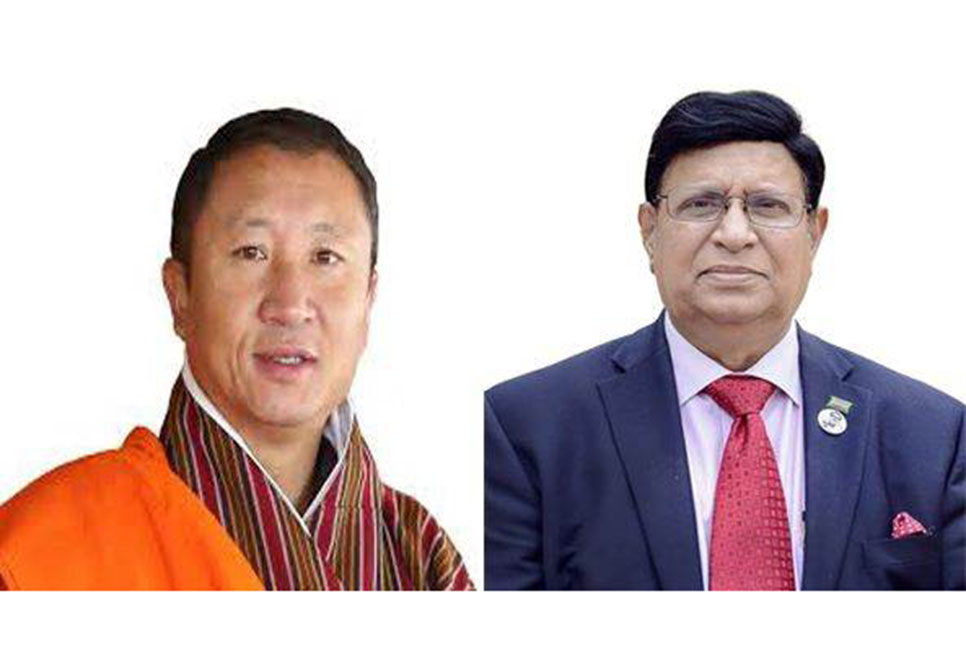 স্বাধীনতা দিবসের শুভেচ্ছা জানিয়েছেন ভুটানের পররাষ্ট্রমন্ত্রী ড. তান্ডি দর্জি