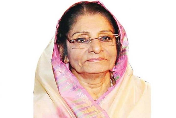 আগামী জাতীয় সংসদ নির্বাচন সংবিধান অনুযায়ী হবে: রওশন এরশাদ 