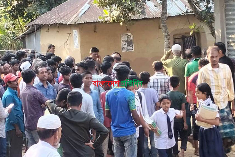 হবিগঞ্জে স্বামী-স্ত্রীসহ একই পরিবারের ৩ জনের মরদেহ উদ্ধার

