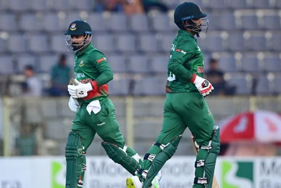 রেকর্ড গড়ে সিরিজ জেতার পর যা বললেন তামিম


