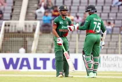 ‘বাংলাদেশের পক্ষে ৪০০ রান অসম্ভব নয়’