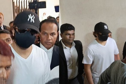 এবার আদালতে শাকিব খান