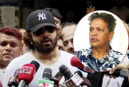 শাকিব খানের মামলায় রহমত উল্লাহর নামে সমন