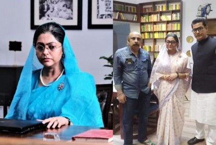 নিপুণ অভিনীত ‘মনোলোক’ পুরস্কার পেলো ভারতে

