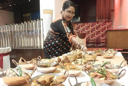 বাংলাদেশি খাবার নিয়ে কলকাতায় শুরু হচ্ছে খাদ্য উৎসব