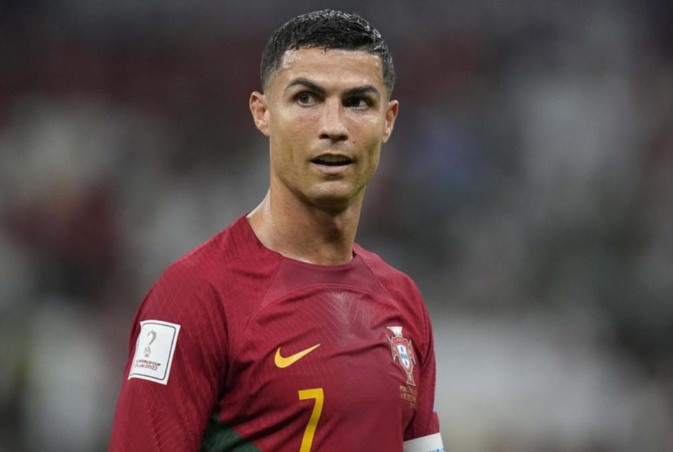আন্তর্জাতিক ফুটবলে নতুন ইতিহাস গড়লেন রোনালদো