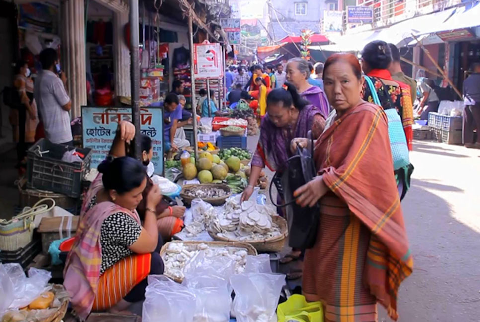 রমজানেও স্বস্তি নেই রাঙামাটির বাজারে