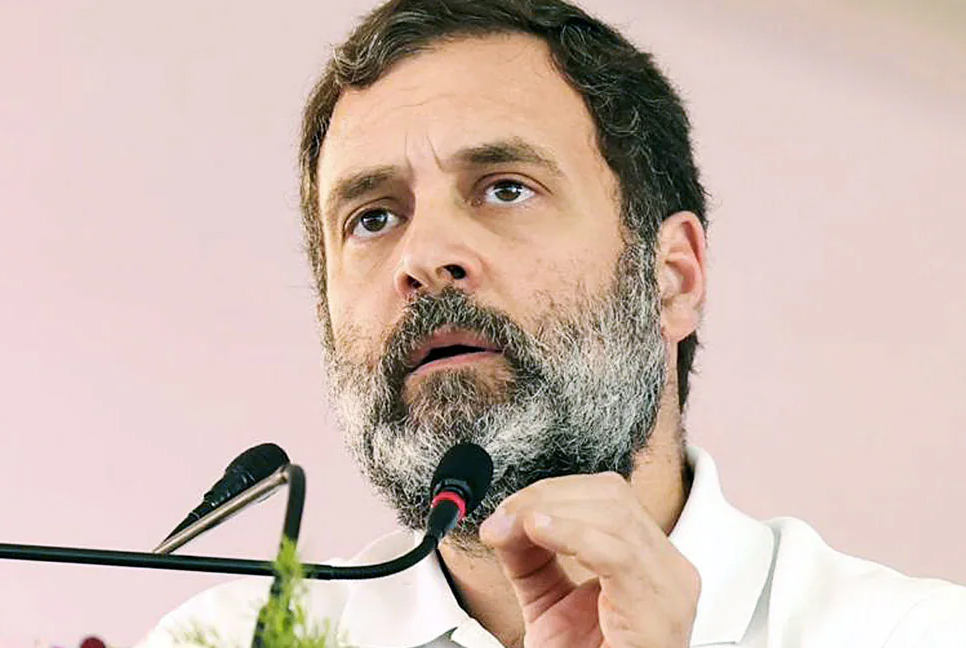 সংসদ সদস্য পদ বাতিলের পর যা বললেন রাহুল গান্ধী