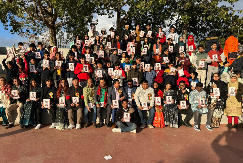 বঙ্গবন্ধুর জন্মদিন ও জাতীয় শিশু দিবসে গ্রিস যুবলীগের ব্যতিক্রমী আয়োজন


