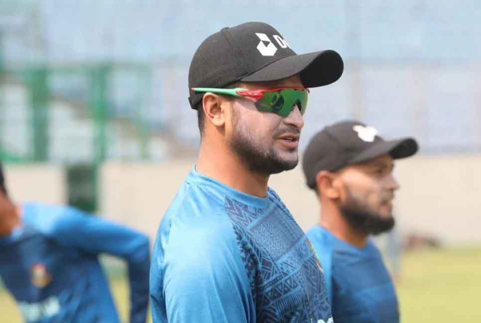 দ্য হান্ড্রেডে দল পেলেন না সাকিব