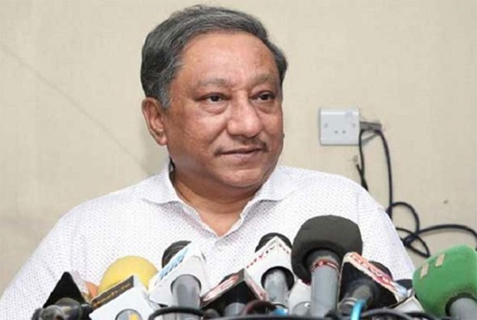 বেশি খুশিতে কাশি হয় কি না ডাক্তারকে জিজ্ঞেস করতে হবে : পাপন