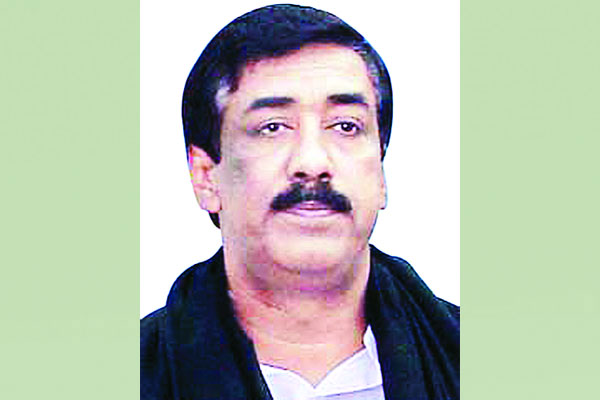 শামীম ওসমান হাসপাতালে