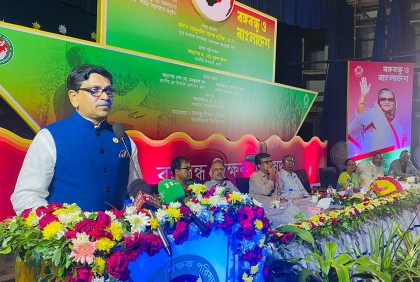 নির্বাচন নিয়ে জাতীয় ও আন্তর্জাতিকভাবে ষড়যন্ত্র হচ্ছে : হানিফ