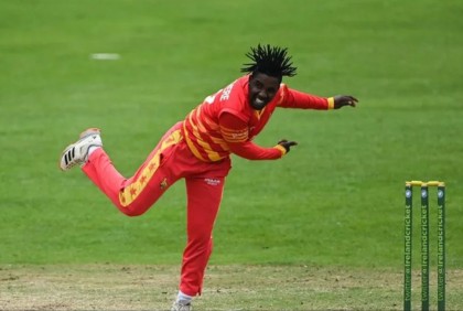 এক রানের নাটকীয় জয় পেল জিম্বাবুয়ে