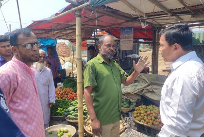 ব্রাহ্মণবাড়িয়ায় মূল্য তালিকা না থাকায় ৯ প্রতিষ্ঠানকে জরিমানা