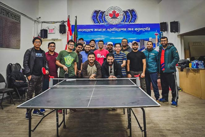 বাংলাদেশ কানাডা অ্যাসোসিয়েশন অফ ক্যালগেরির স্পোর্টস প্রতিযোগিতা সম্পন্ন
