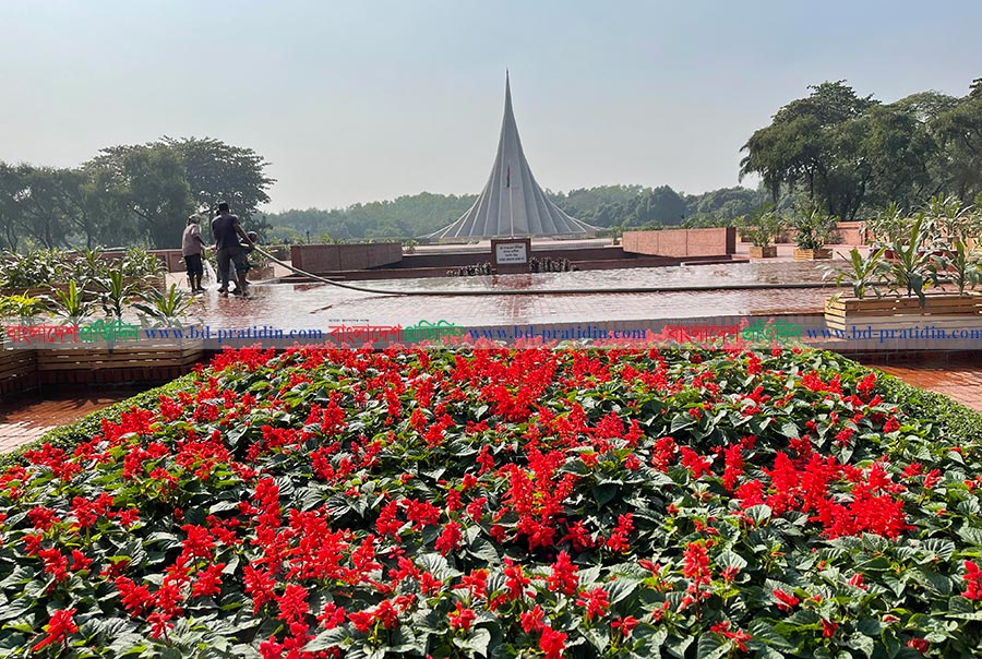 মহান স্বাধীনতা ও জাতীয় দিবসের কর্মসূচি