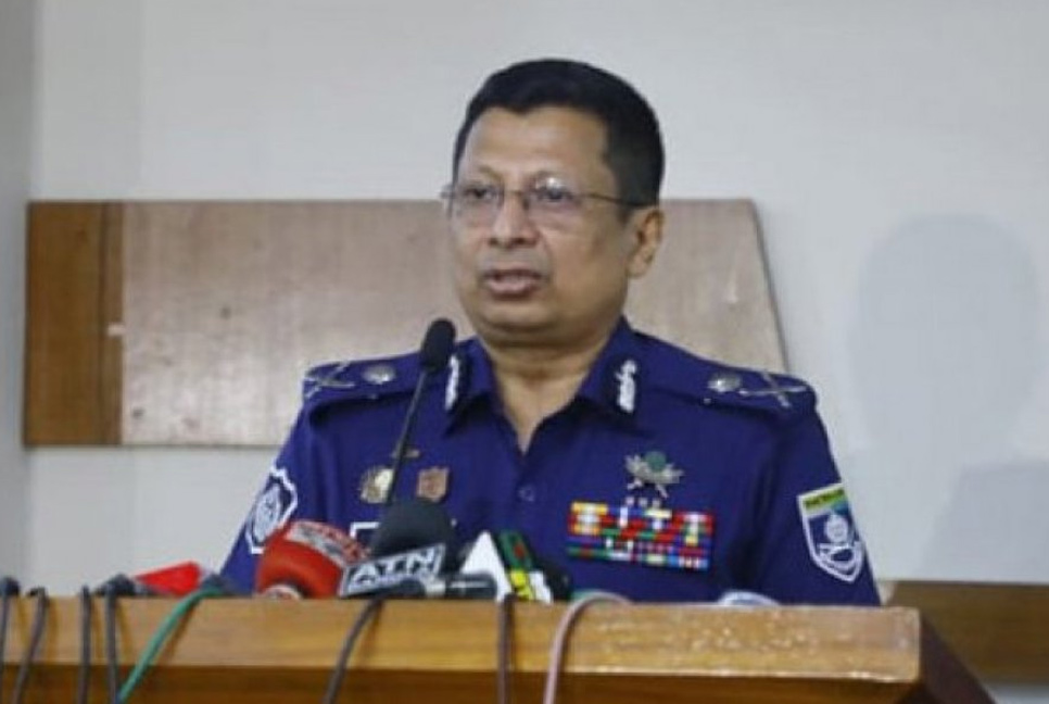 দুবাইয়ে আরাভ খানকে গ্রেফতারের বিষয়ে যা বললেন আইজিপি