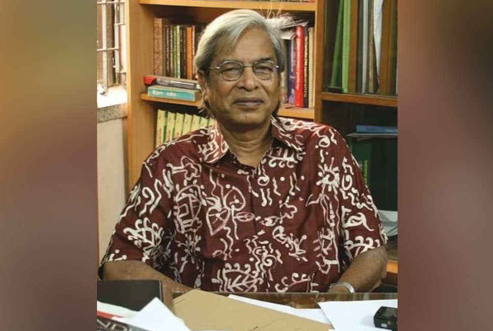 আওয়ামী লীগের উপদেষ্টা হলেন নূহ উল আলম লেনিন 