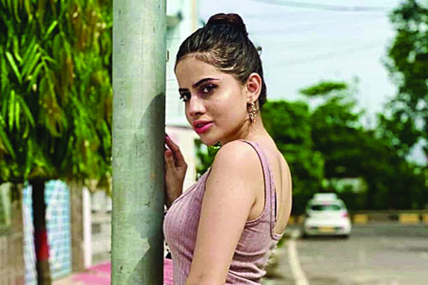 নতুন প্রেমে উরফি