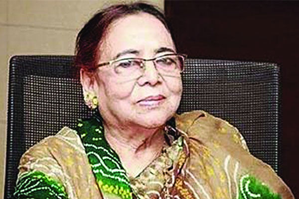 রাবেয়া খাতুনের  ‘ওলট-পালট’