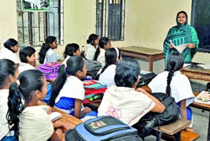 কাল থেকে শুরু প্রাথমিকের আন্তঃবিভাগ বদলি আবেদন