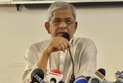 জনগণকে চূড়ান্তভাবে ক্ষমতাহীন করা হয়েছে : মির্জা ফখরুল 