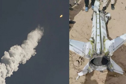 ভারতে সেনা মহড়া থেকে ভুলে তিনটি ক্ষেপণাস্ত্র নিক্ষেপ, অতঃপর..!