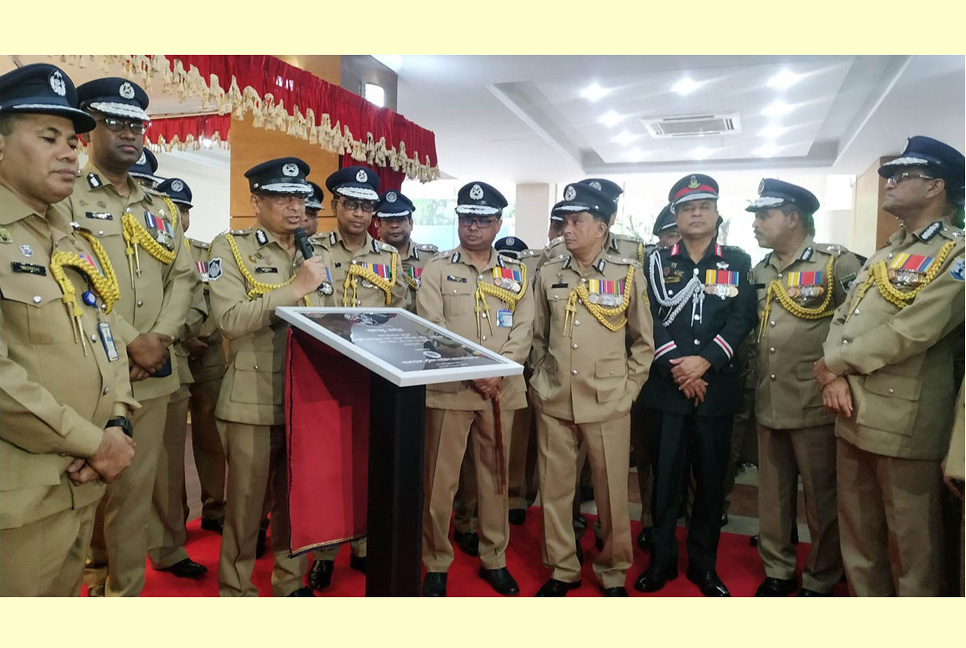 স্বাধীনতা কীভাবে এলো তা ভুলতে বসেছিল একটি প্রজন্ম : আইজিপি

