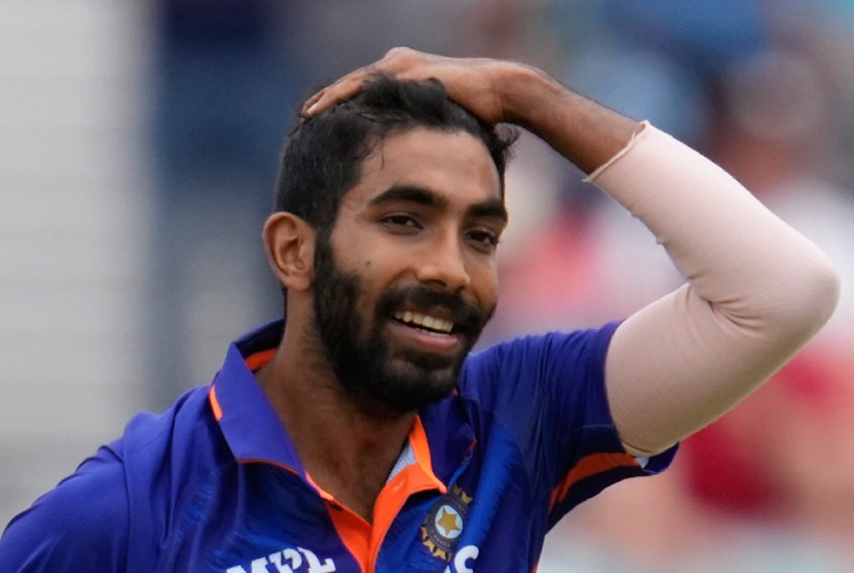 'ভারতীয় কন্ডিশনে প্রতিপক্ষের জন্য বুমরাহ দুঃস্বপ্ন'