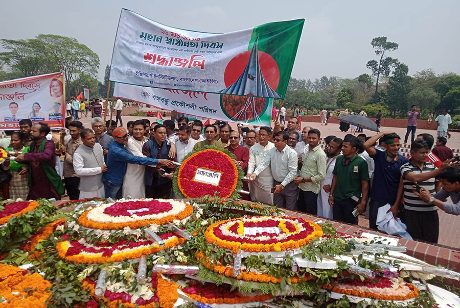 অর্জিত স্বাধীনতা স্মার্ট বাংলাদেশ বিনির্মাণে অনুপ্রেরণা ও সাহস যোগাবে: আইইবি 