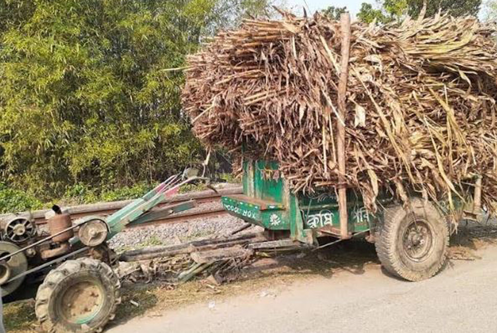 চুয়াডাঙ্গায় পাওয়ারট্রিলারের ধাক্কায় শিশুর মৃত্যু