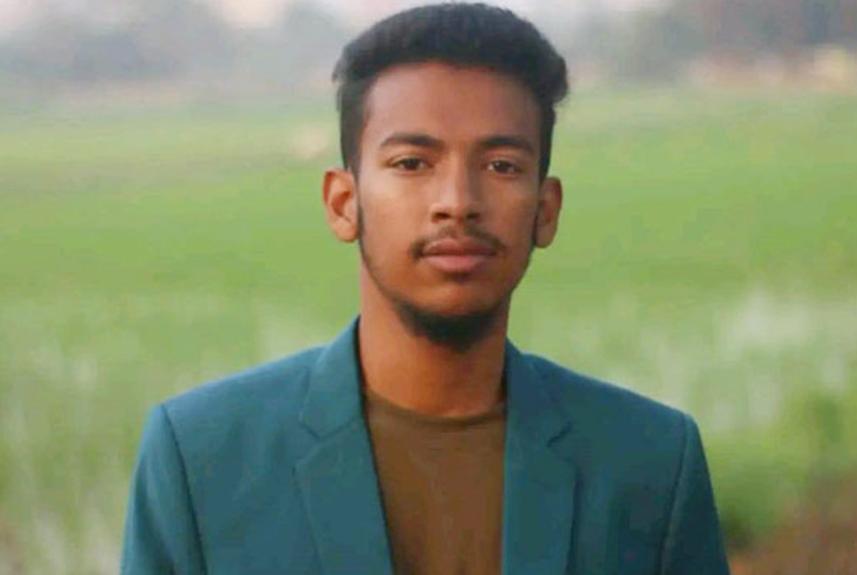 উত্তরায় ট্রেনে কাটা পড়ে কলেজছাত্রের মৃত্যু 


