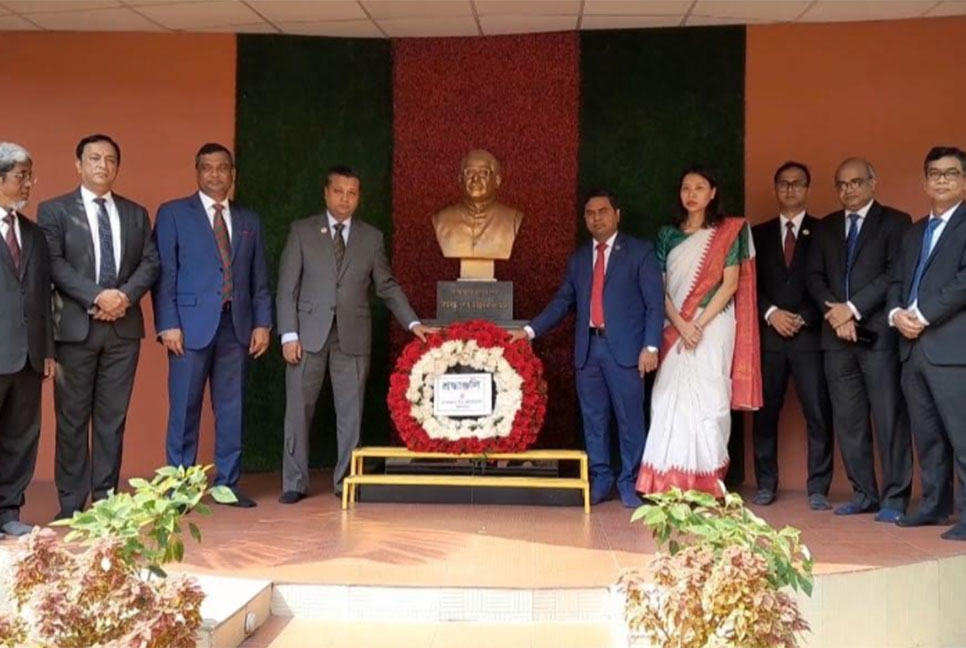কলকাতার বাংলাদেশ উপ-হাইকমিশনে স্বাধীনতা দিবস উদযাপিত