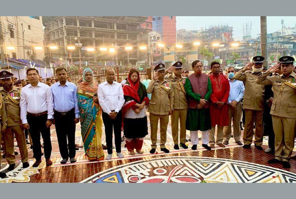 কুমিল্লায় নানা আয়োজনে মহান স্বাধীনতা দিবস উদযাপন 