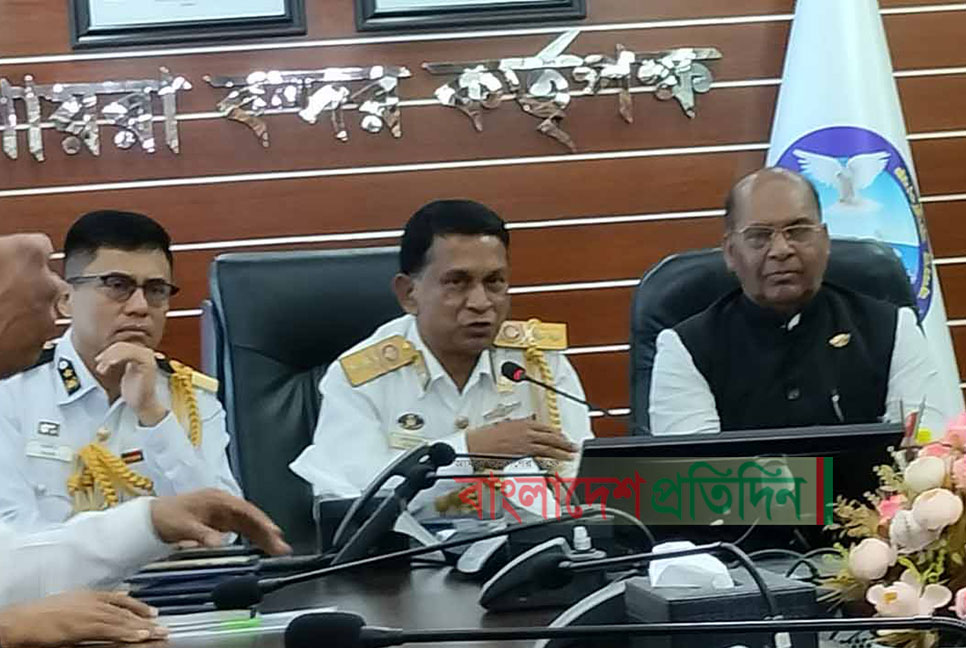 পায়রা বন্দর এখন আর সম্ভাবনা নয়, বাস্তবতা: বন্দর চেয়ারম্যান