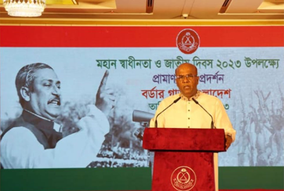 বিজিবির সকল ইউনিটে যথাযোগ্য মর্যাদায় স্বাধীনতা ও জাতীয় দিবস উদযাপিত