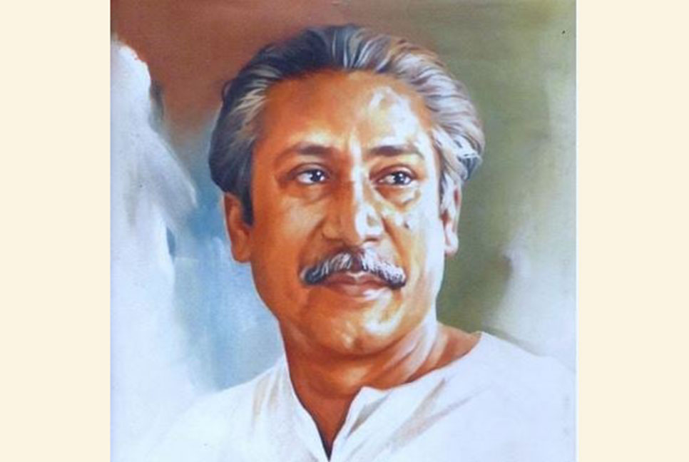 তিনটি বইয়ের জন্য এফওএসডব্লিউএএল সাহিত্য পুরস্কারে ভূষিত বঙ্গবন্ধু

