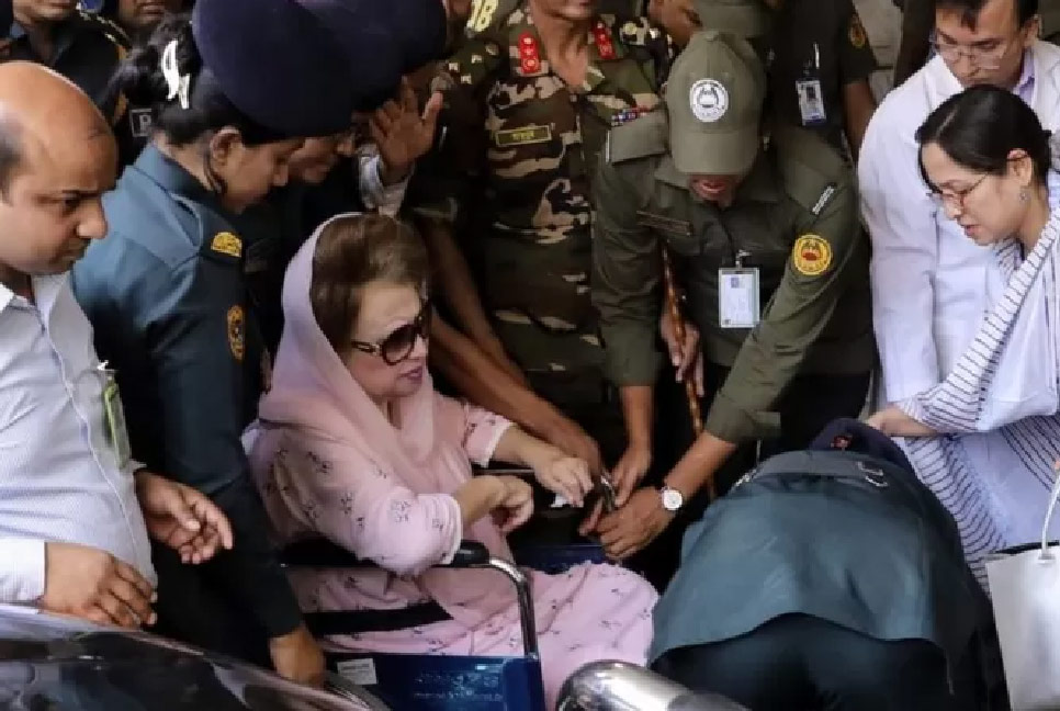 আগের ২ শর্তেই খালেদা জিয়ার মুক্তির মেয়াদ বেড়েছে
