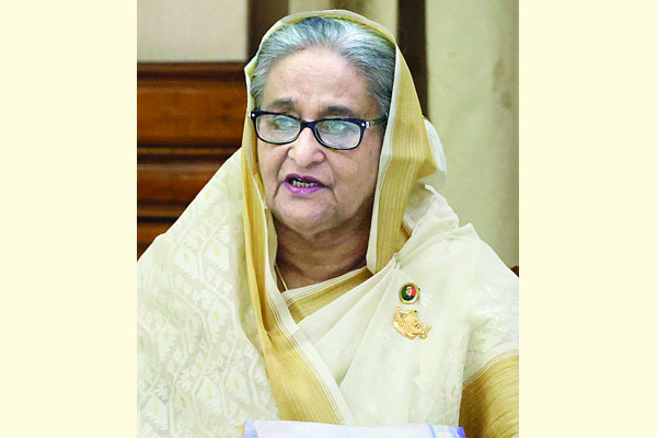 সেই গণহত্যার আন্তর্জাতিক স্বীকৃতি চাইলেন প্রধানমন্ত্রী