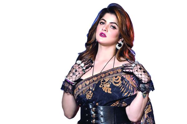 ভিলেন শ্রাবন্তী