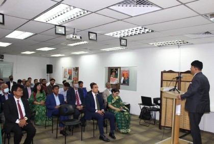 সিঙ্গাপুরে বাংলাদেশের স্বাধীনতা দিবস উদযাপিত

