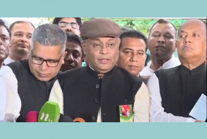 জিয়া ছিলেন মুক্তিযোদ্ধার ছদ্মাবরণে পাকিস্তানিদের দোসর : তথ্যমন্ত্রী

