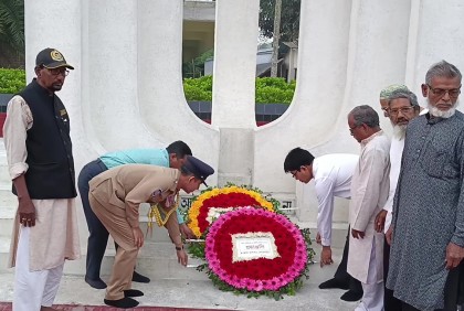 মেহেরপুরে মহান স্বাধীনতা দিবস উদযাপন