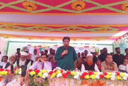 শ্রীপুরে মহান স্বাধীনতা ও জাতীয় দিবস উদযাপন