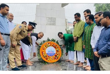 ফুলপুরে মহান স্বাধীনতা ও জাতীয় দিবস উদযাপন 