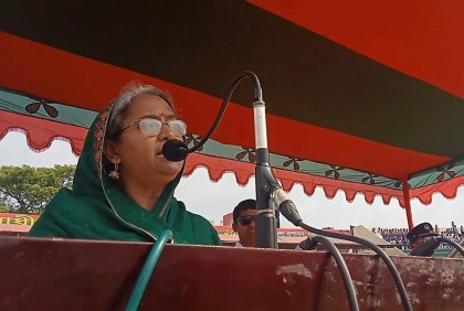 সেইসব অপশক্তিকে আমরা বাংলার মাটিতে দেখতে চাই না : শিক্ষামন্ত্রী
