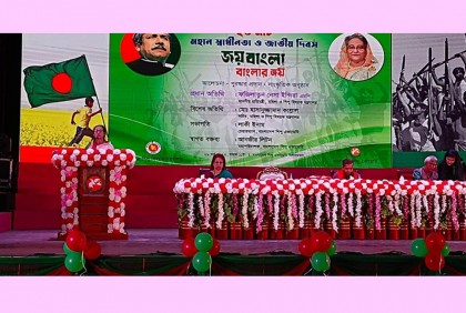 পাকিস্তানপ্রেমীরা পাকিস্তানেই চলে যাক : প্রতিমন্ত্রী ইন্দিরা
